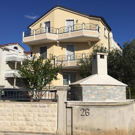 Villa Magdalena Vodice Bagian luar foto