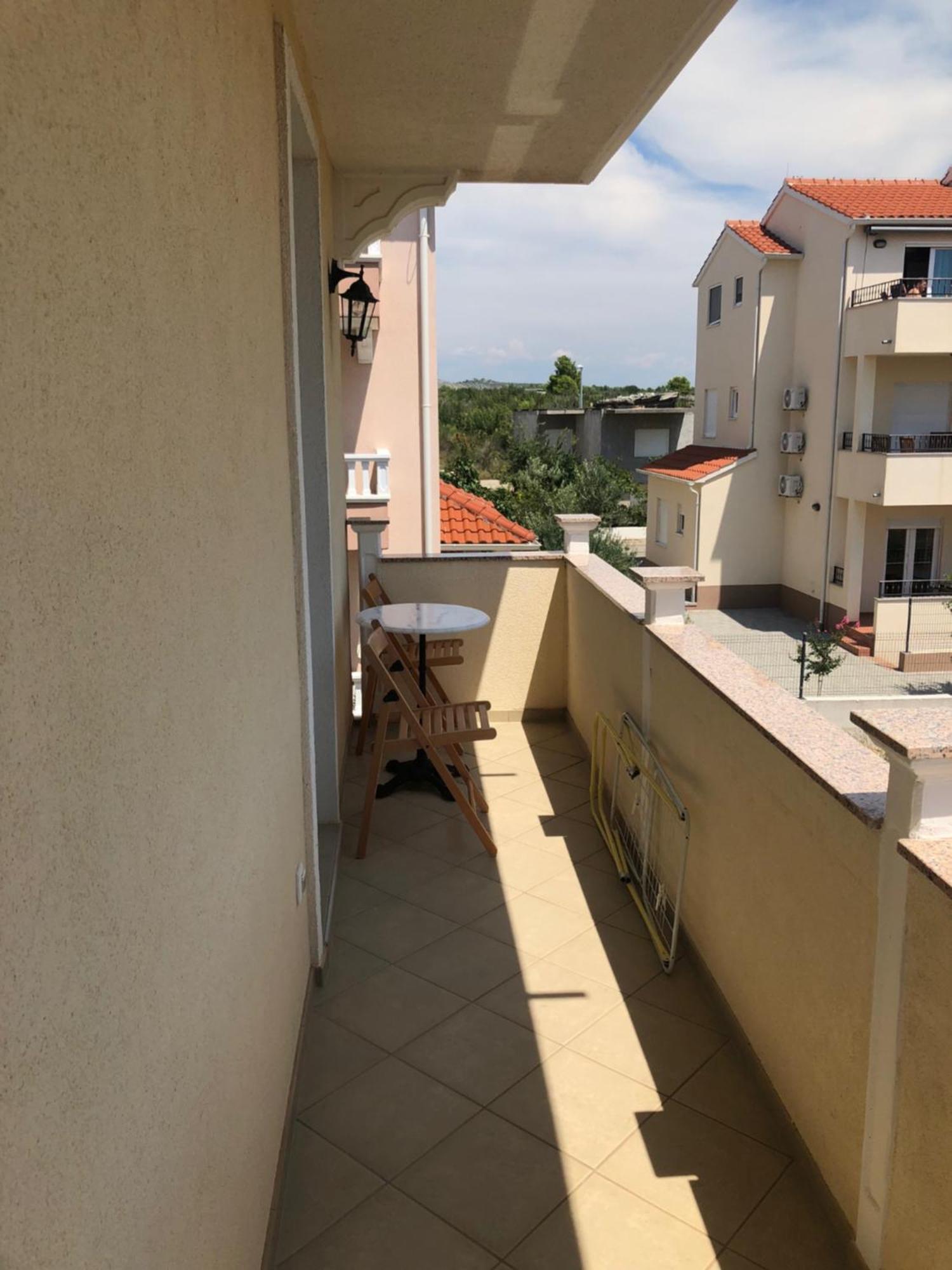 Villa Magdalena Vodice Bagian luar foto