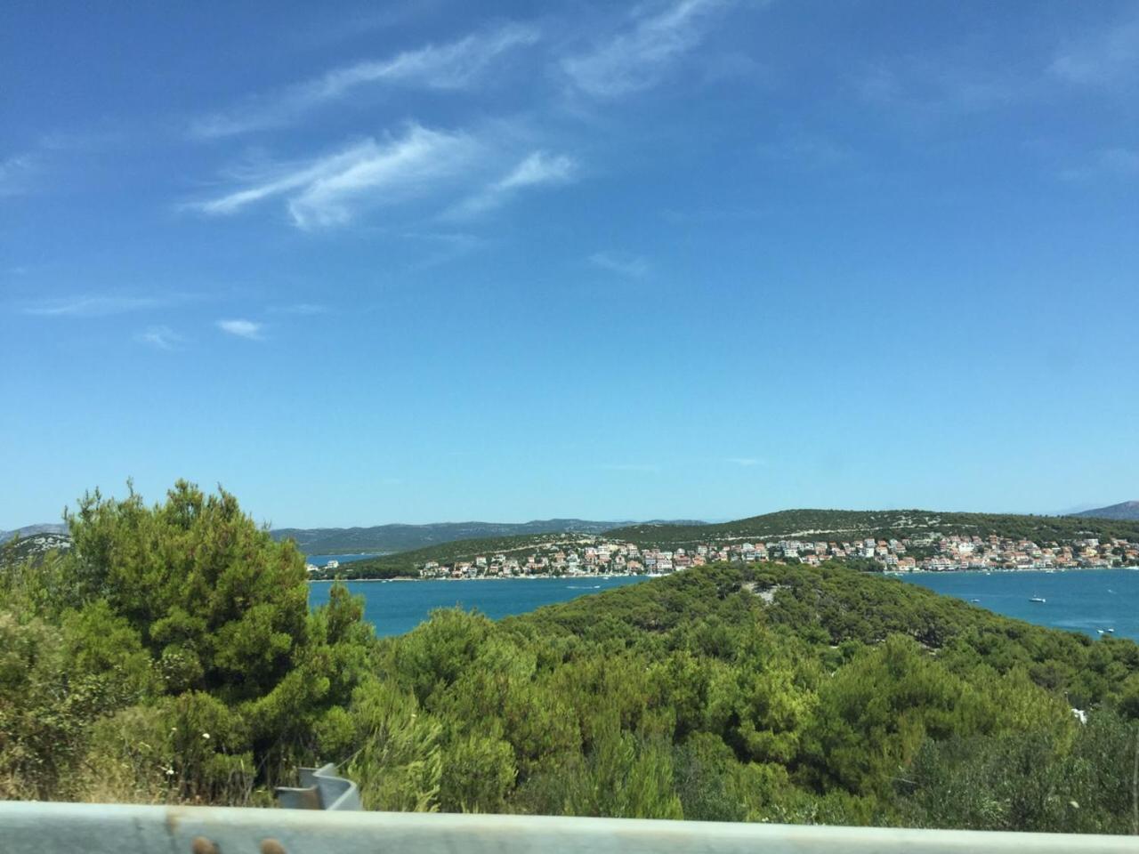 Villa Magdalena Vodice Bagian luar foto