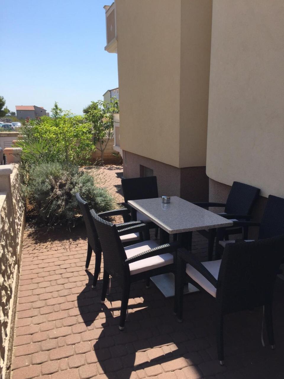 Villa Magdalena Vodice Bagian luar foto