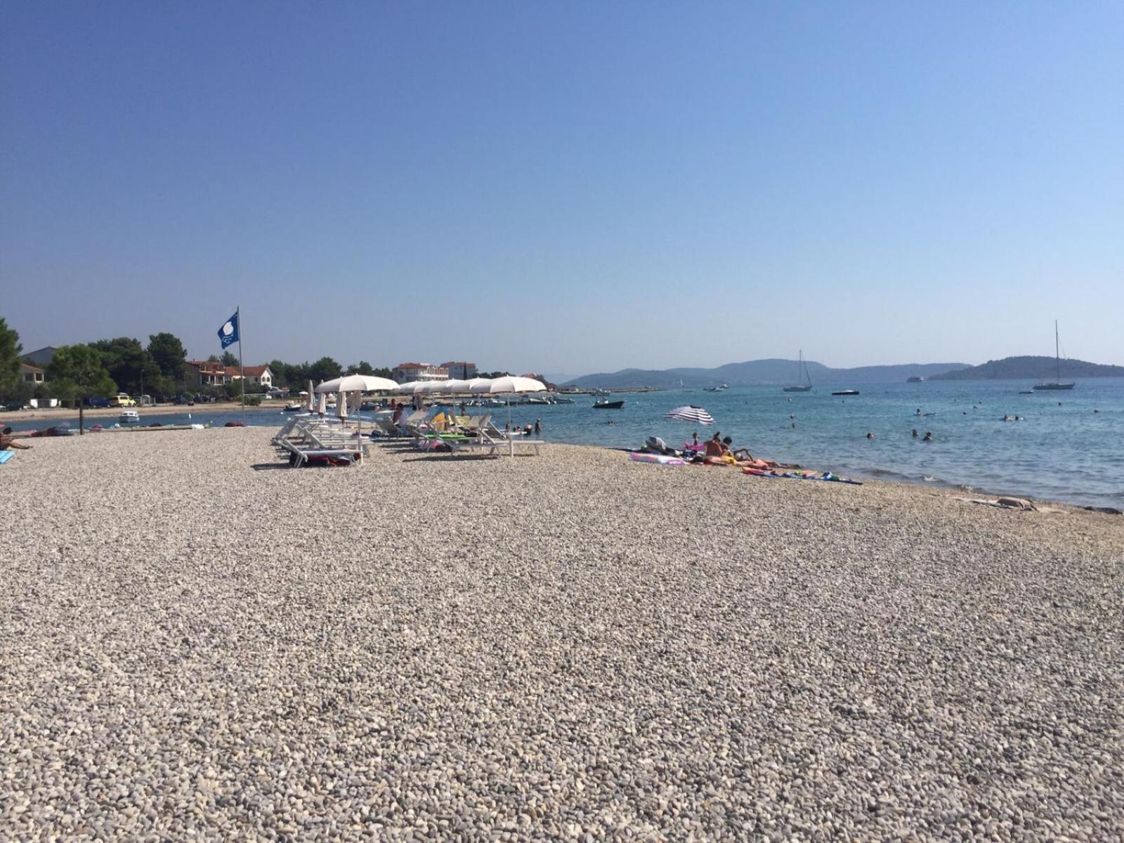 Villa Magdalena Vodice Bagian luar foto