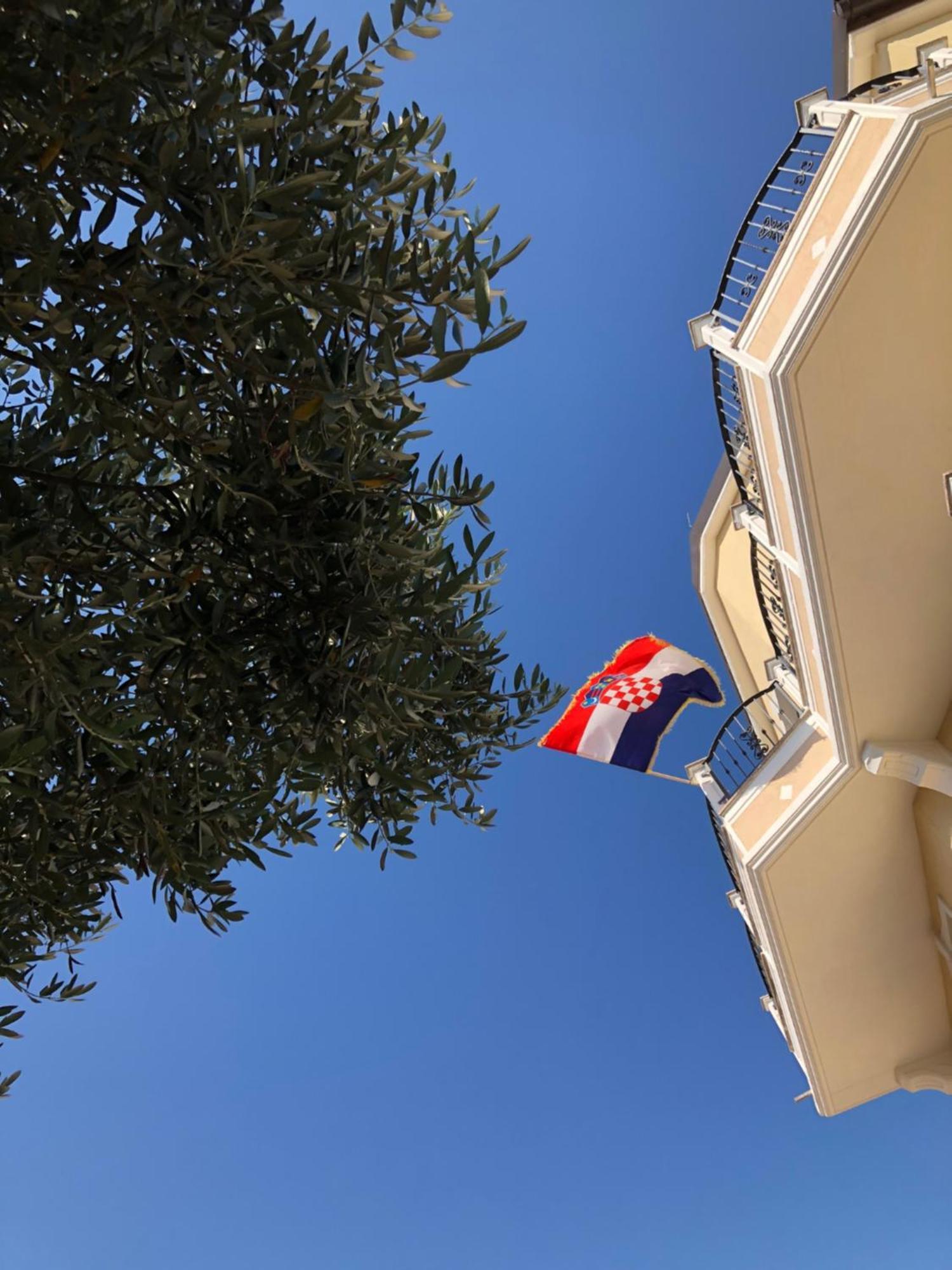 Villa Magdalena Vodice Bagian luar foto
