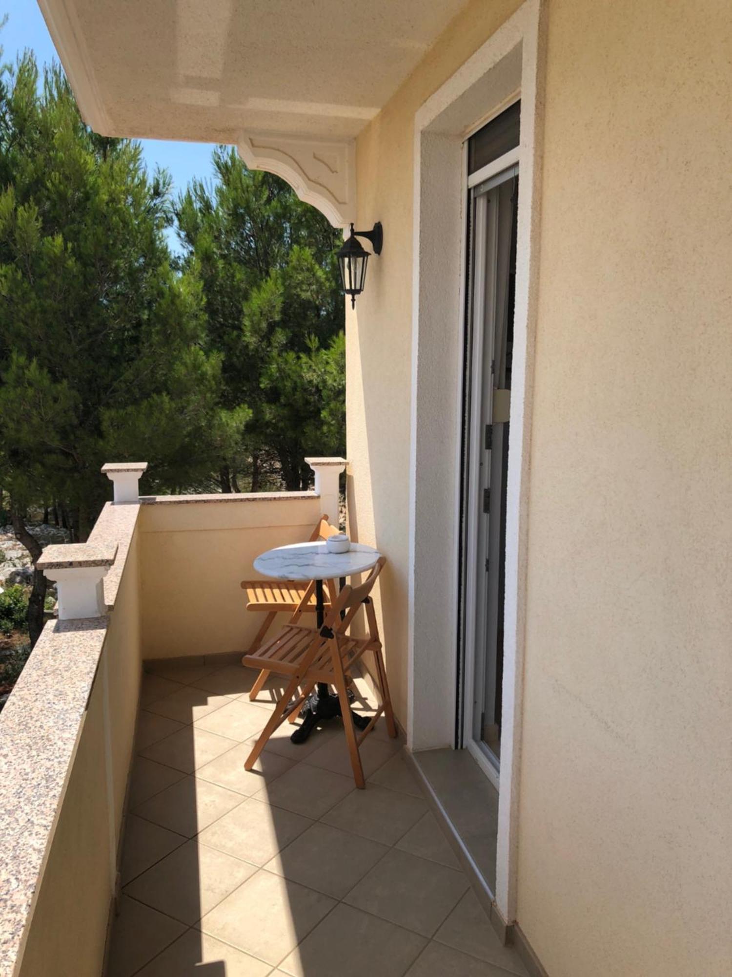 Villa Magdalena Vodice Bagian luar foto