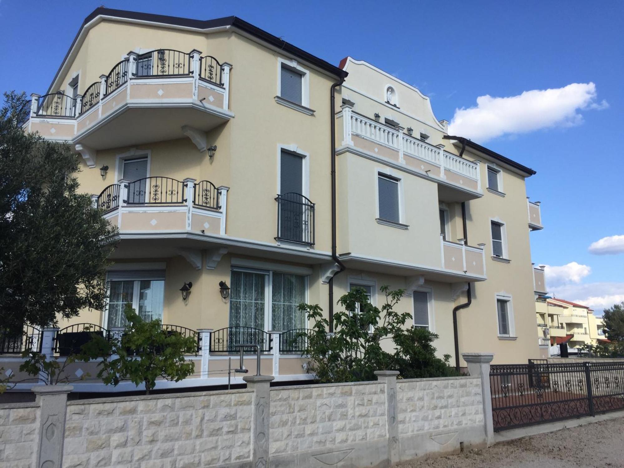 Villa Magdalena Vodice Bagian luar foto